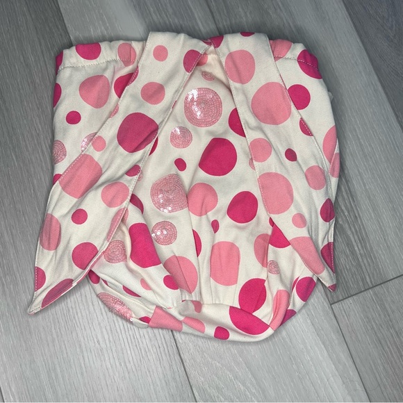 Juicy Couture Y2K tie shoulder strap purse with coin purse - Picture 12 of 13